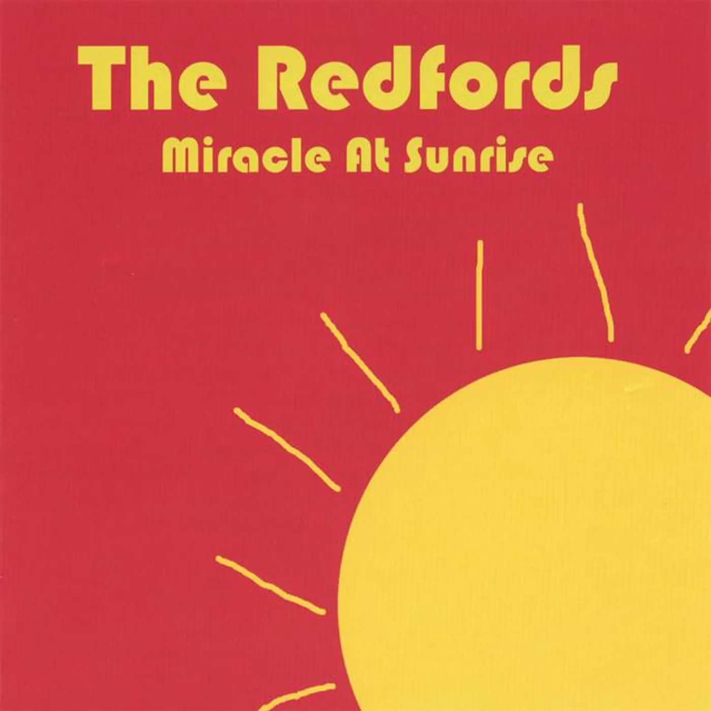 The Redfords Brand Page