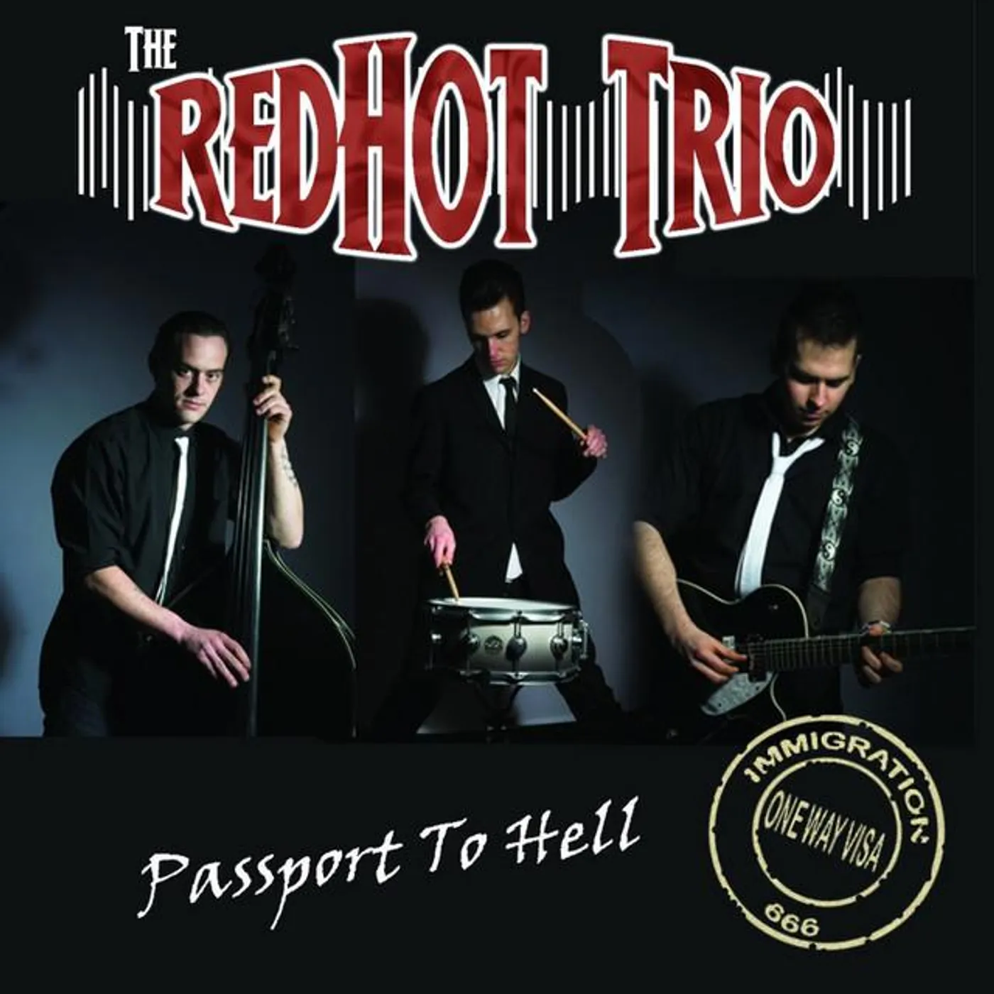 The RedHot Trio
