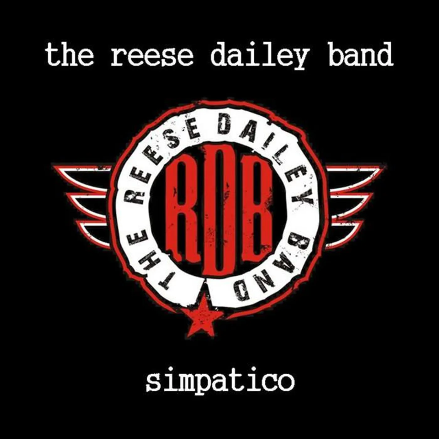 The Reese Dailey Band Brand Page