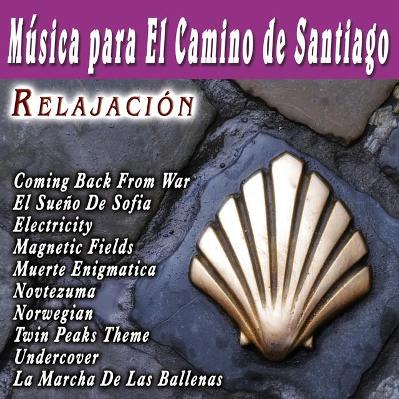 The Relax Fields Brand Page