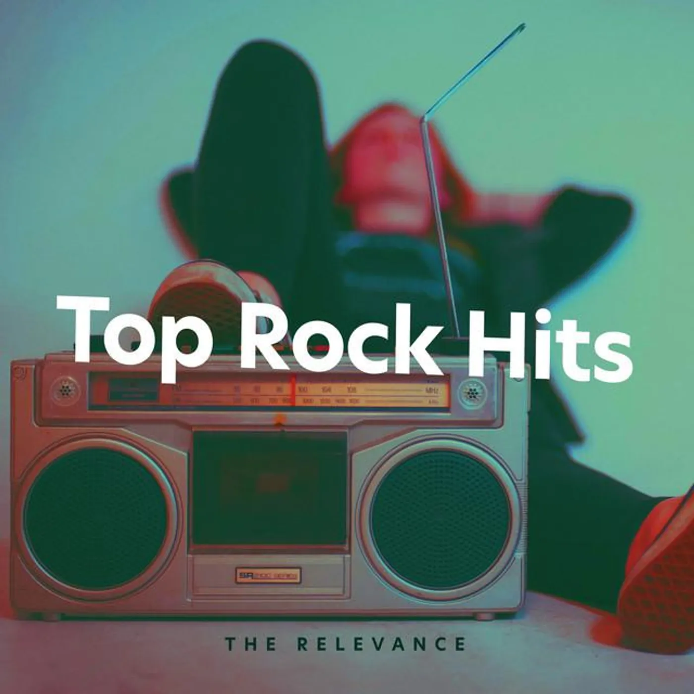 The Relevance Brand Page