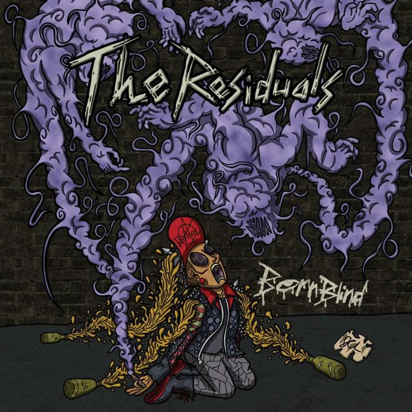 The Residuals