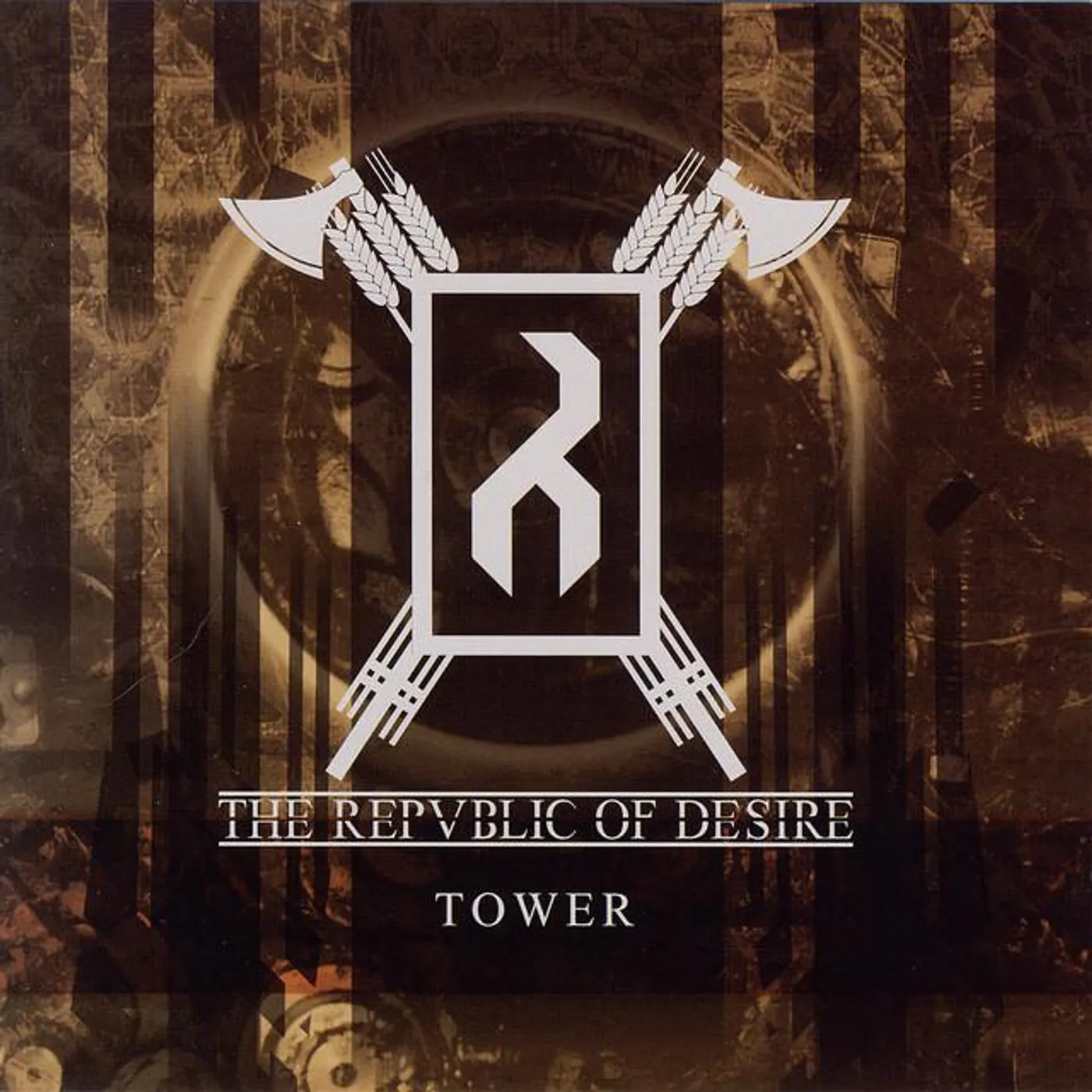 The Republic Of Desire Brand Page