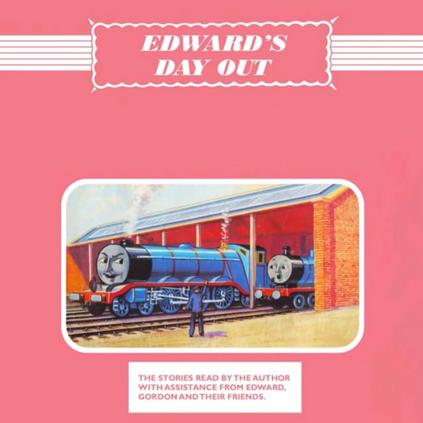 The Rev. W. Awdry Brand Page