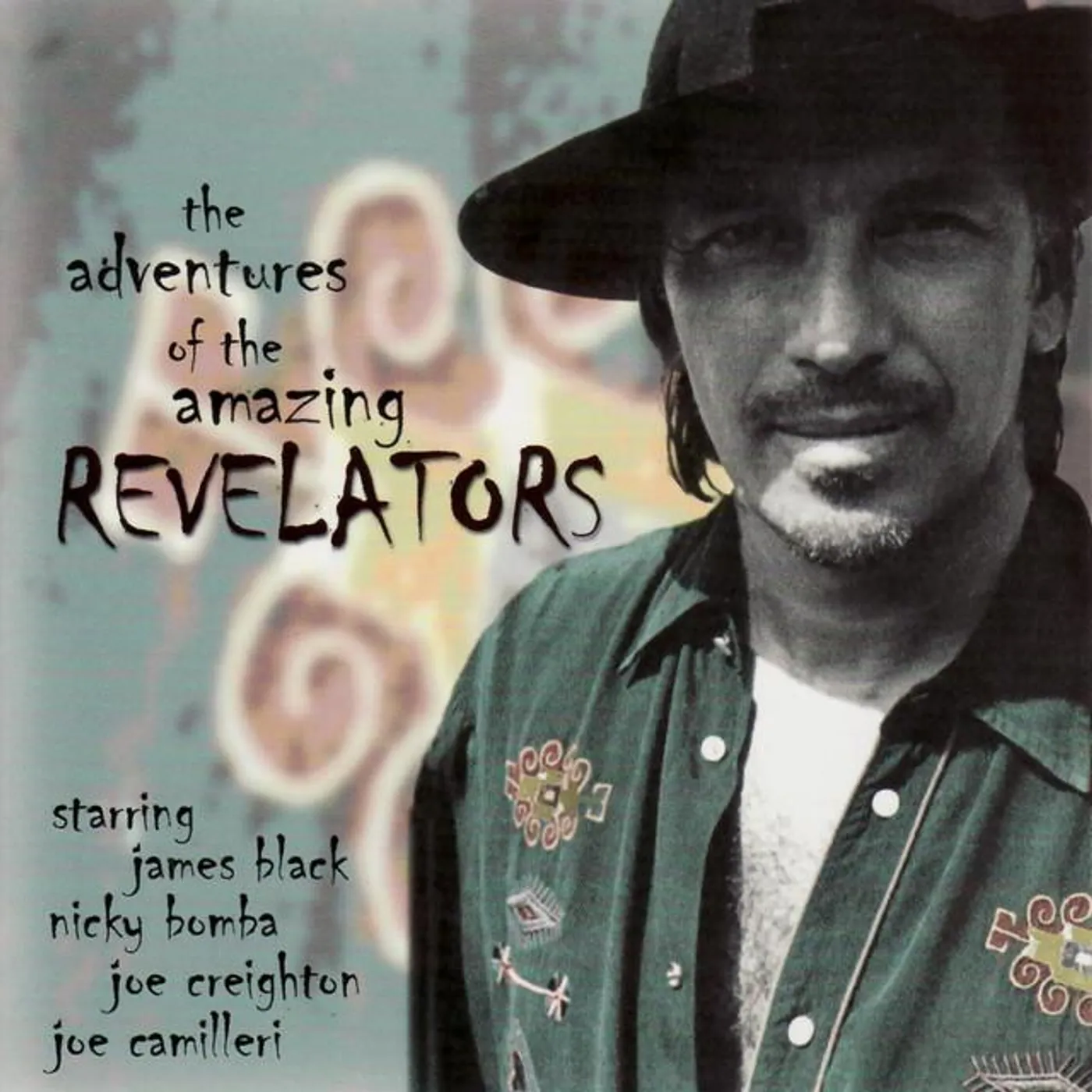 The Revelators Brand Page