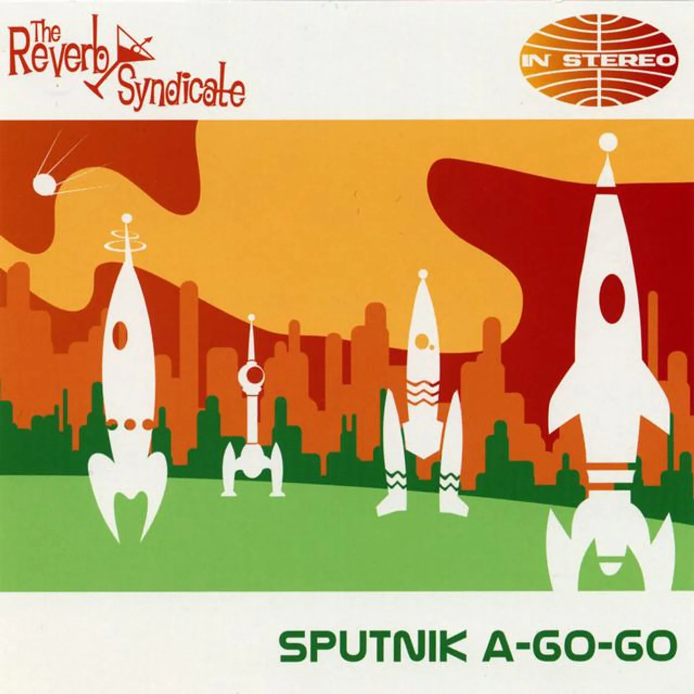 The Reverb Syndicate