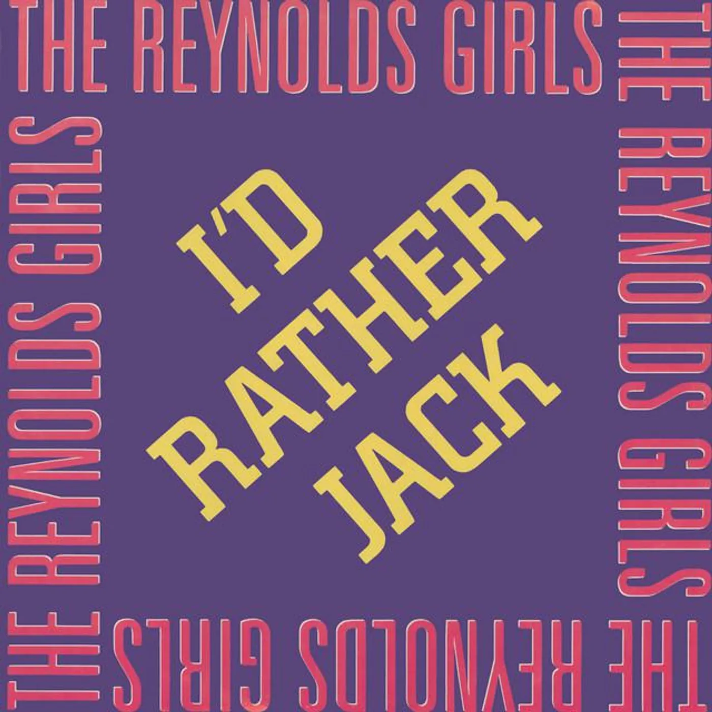 The Reynolds Girls Brand Page