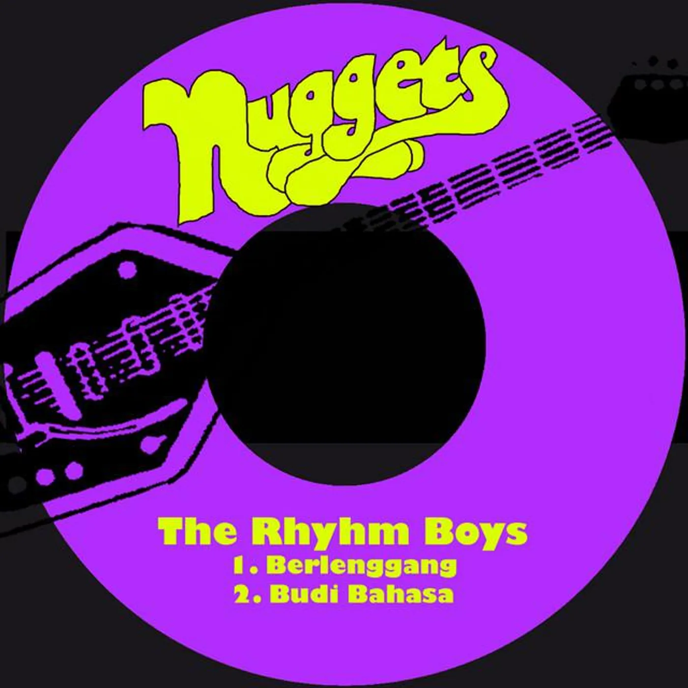 The Rhyhm Boys Brand Page