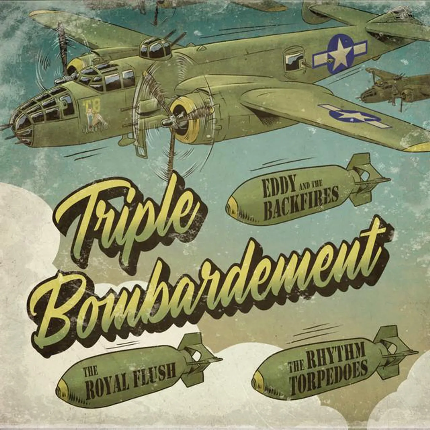 The Rhythm Torpedoes Brand Page