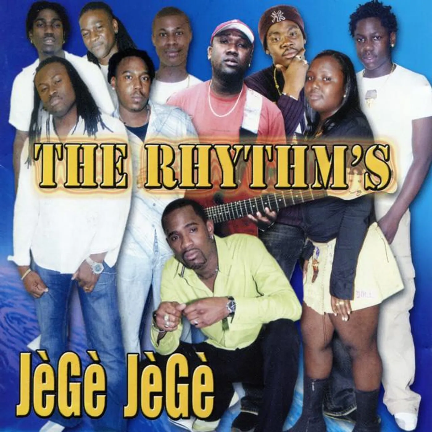 The Rhythm's Brand Page
