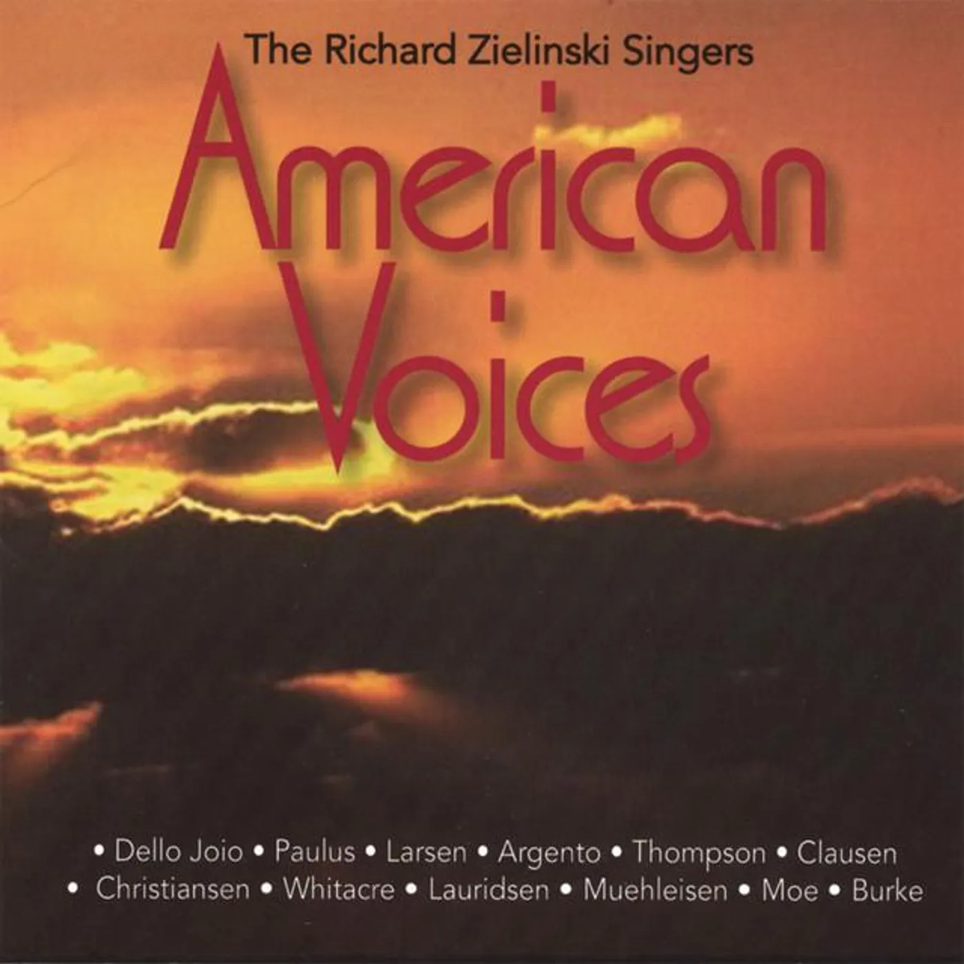 The Richard Zielinski Singers