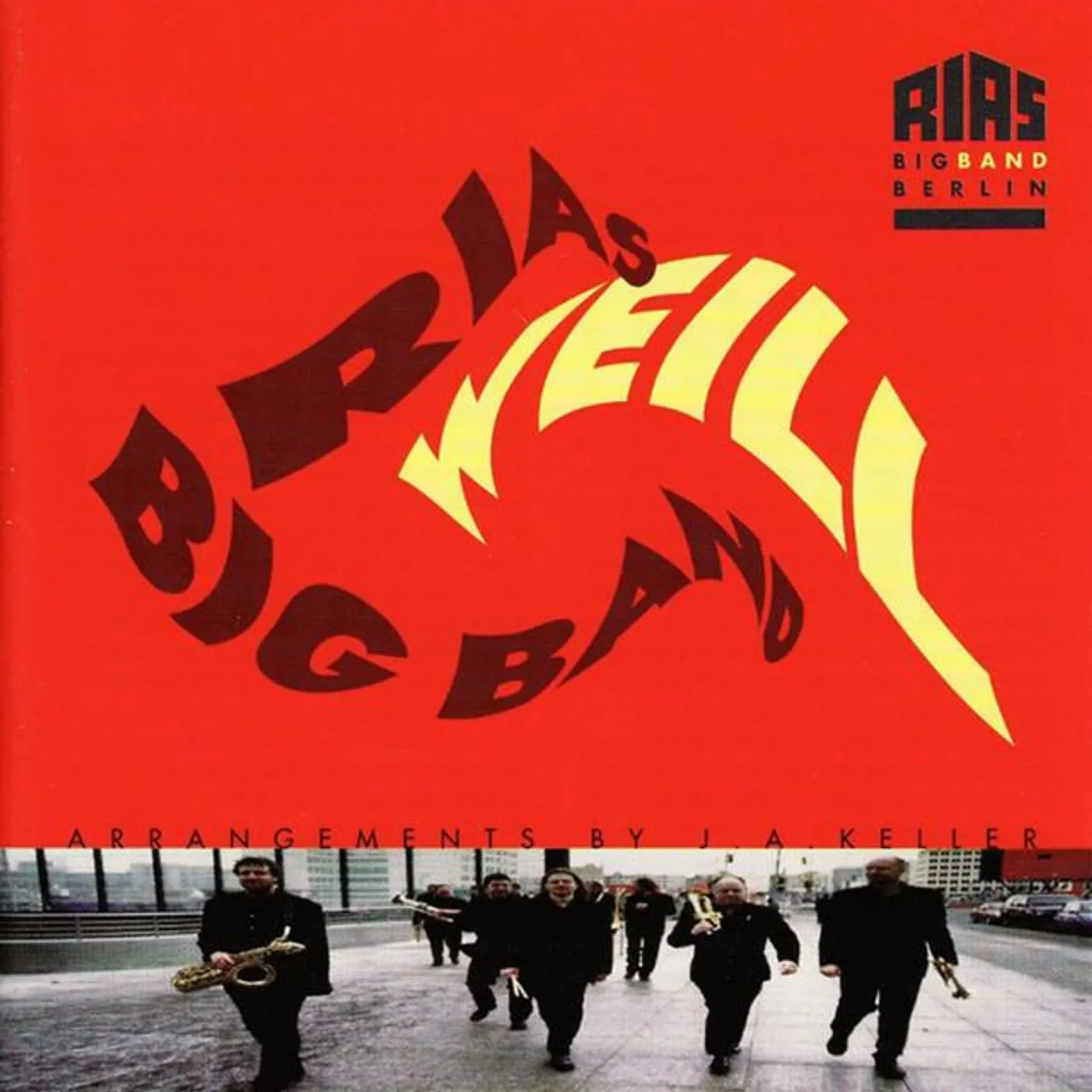 The RIAS Big Band Berlin