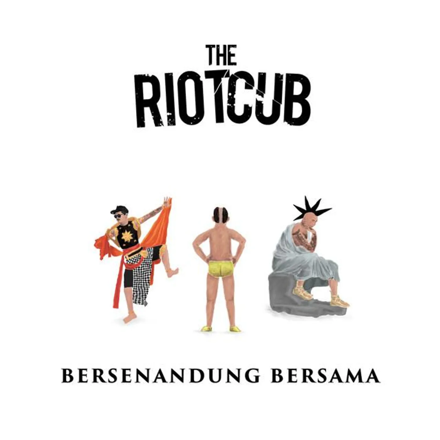The Riot Cub Brand Page