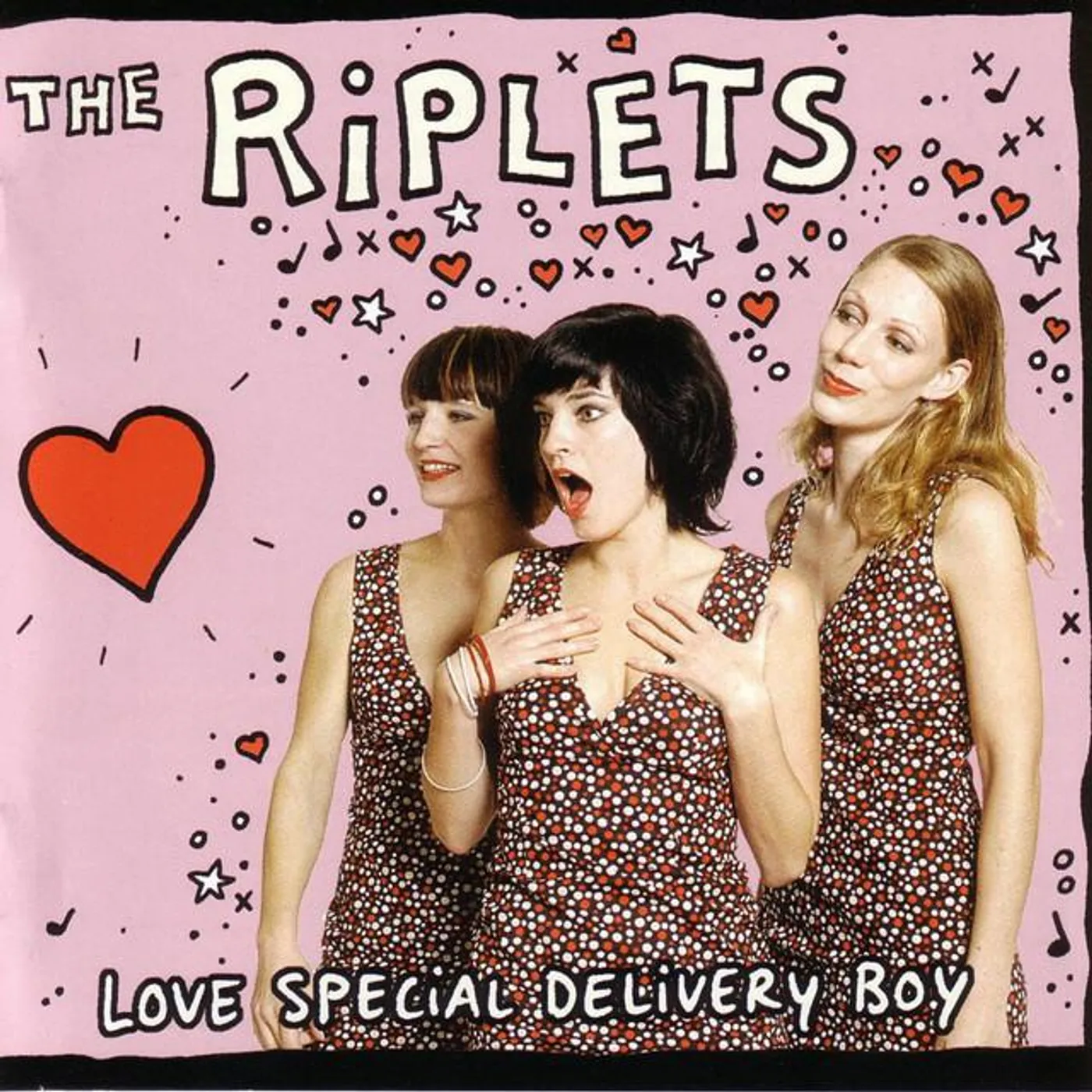 The Riplets