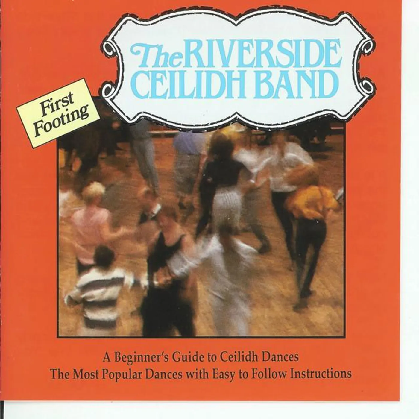 The Riverside Ceilidh Band