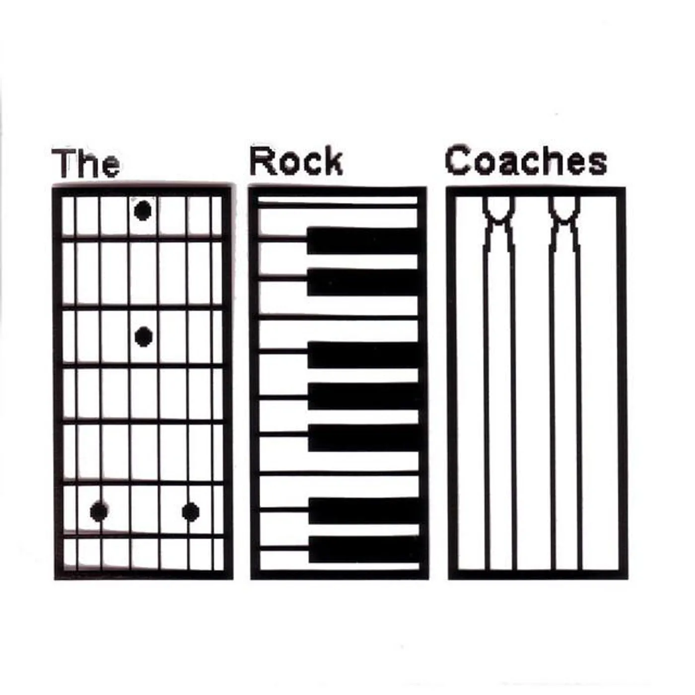 The Rock Coaches Brand Page
