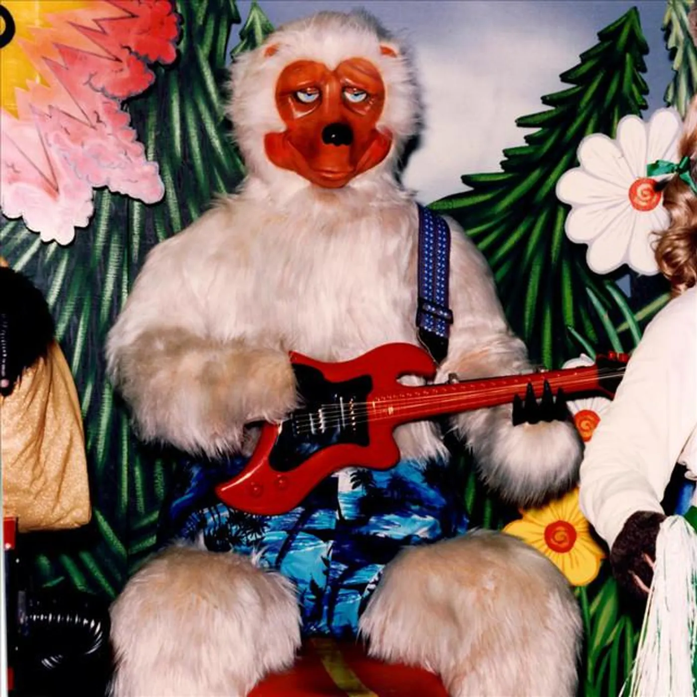 The Rock-afire Explosion Brand Page
