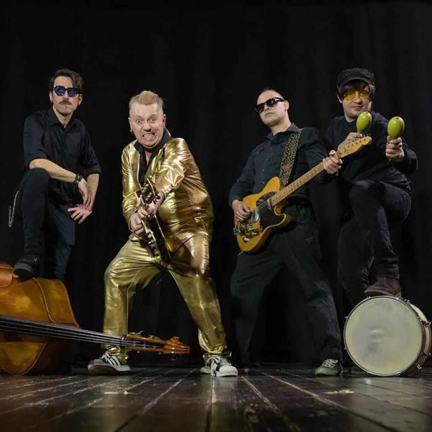 The Rock'n'Roll Kamikazes