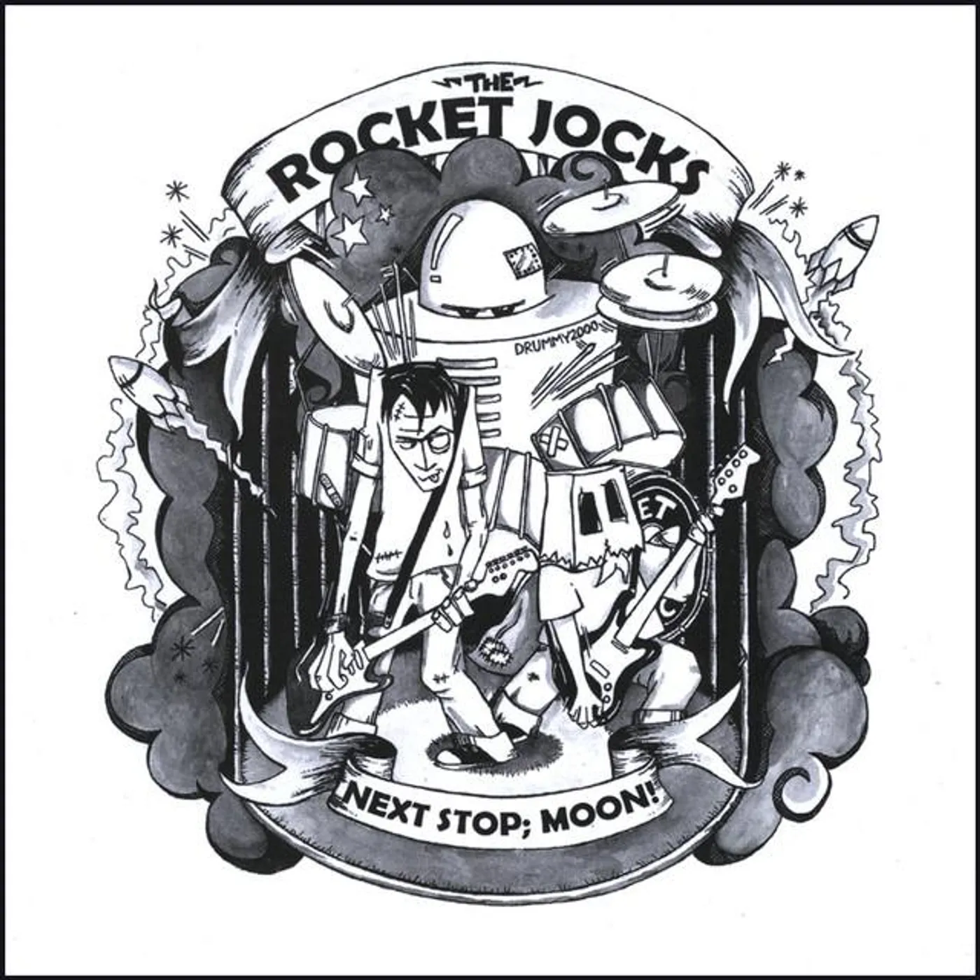 The Rocket Jocks