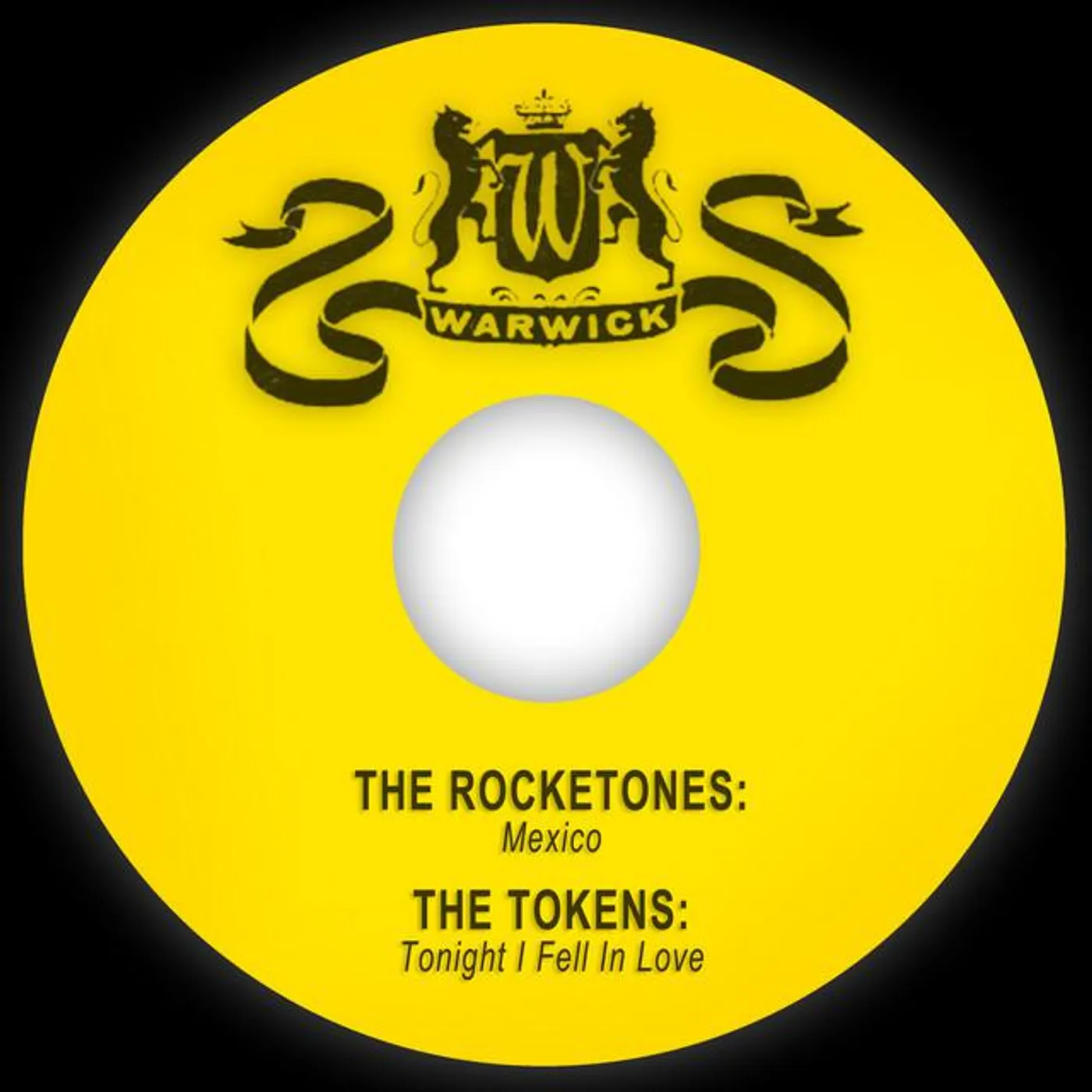 The Rocketones Brand Page
