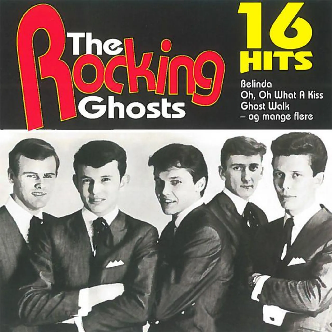 The Rocking Ghosts Brand Page