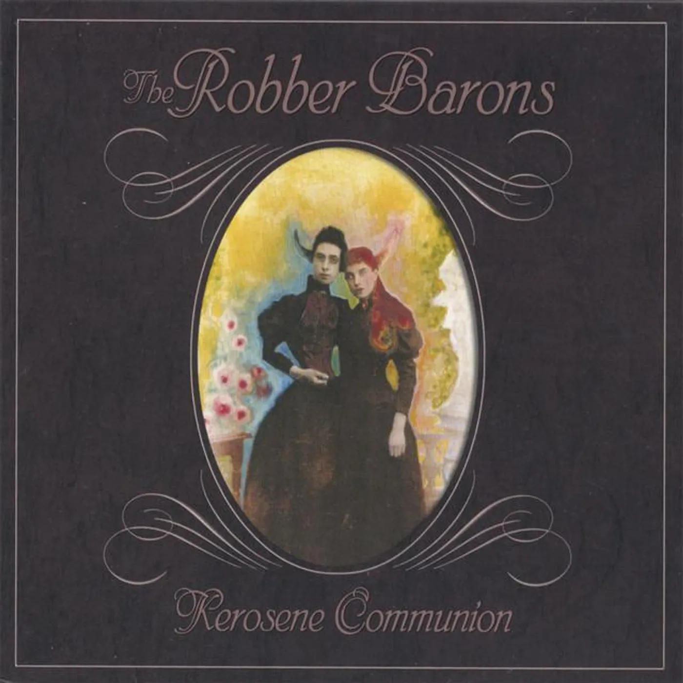 The Robber Barons Brand Page