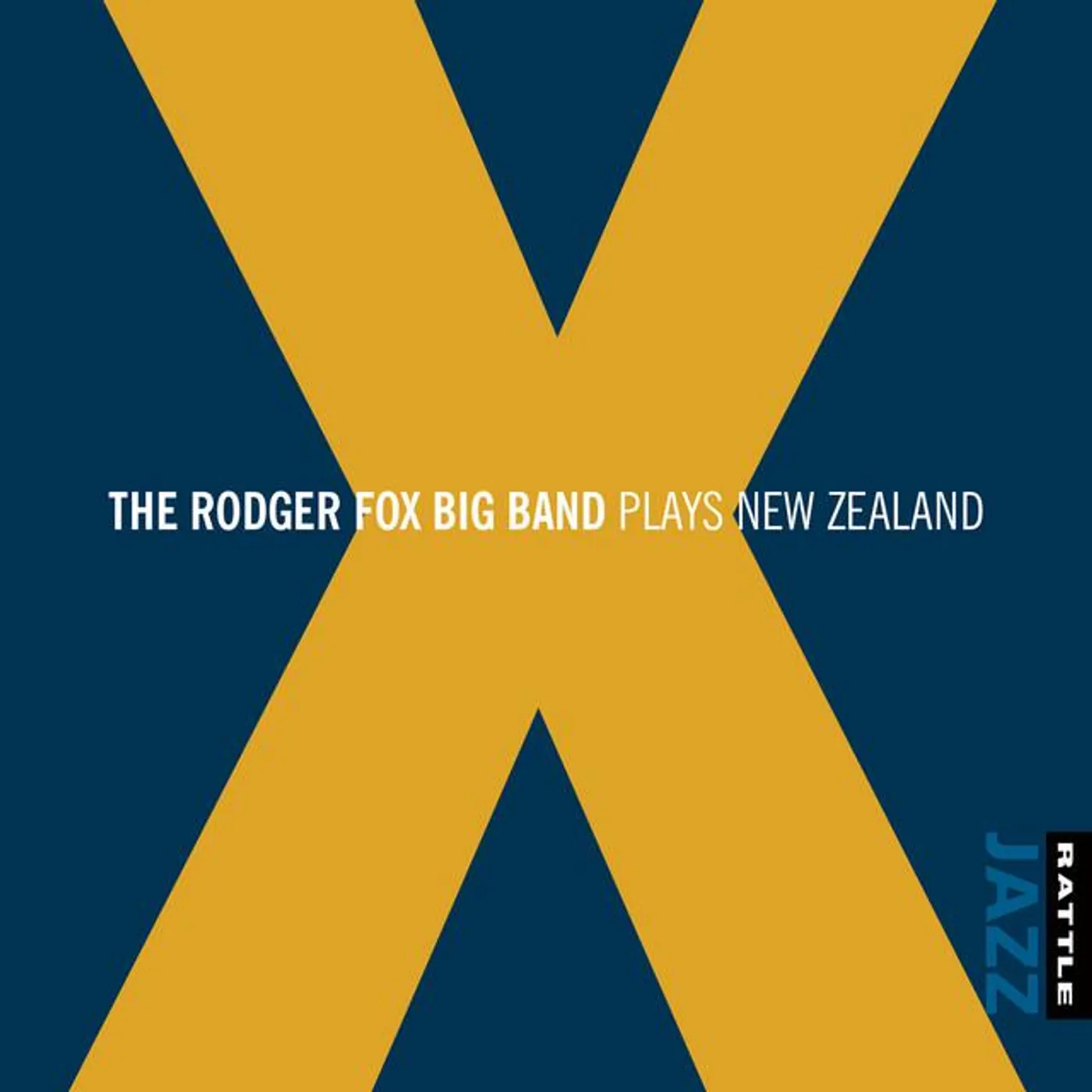 The Rodger Fox Big Band