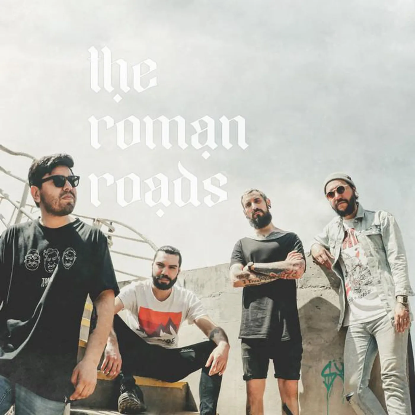 The Roman Roads Brand Page