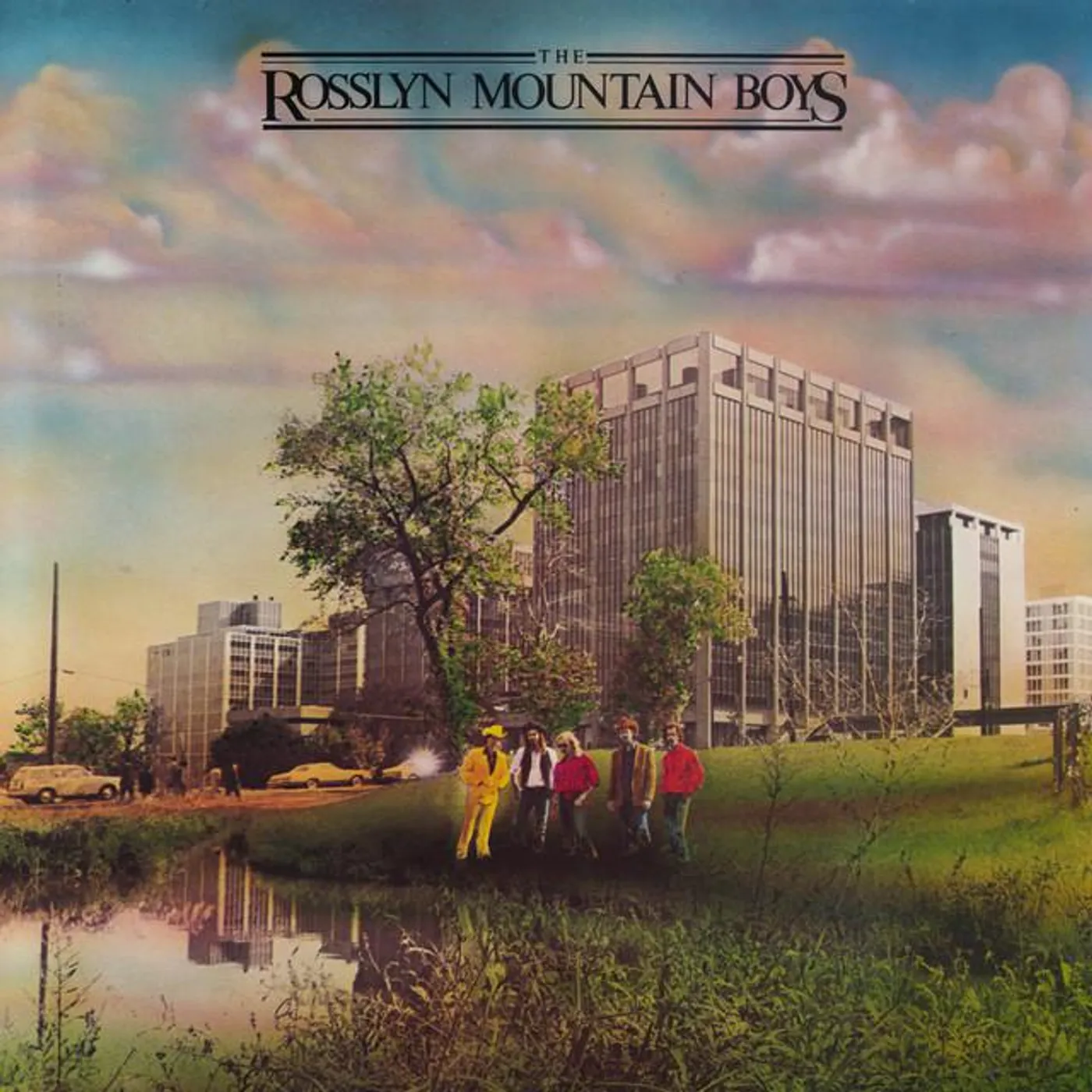 The Rosslyn Mountain Boys Brand Page