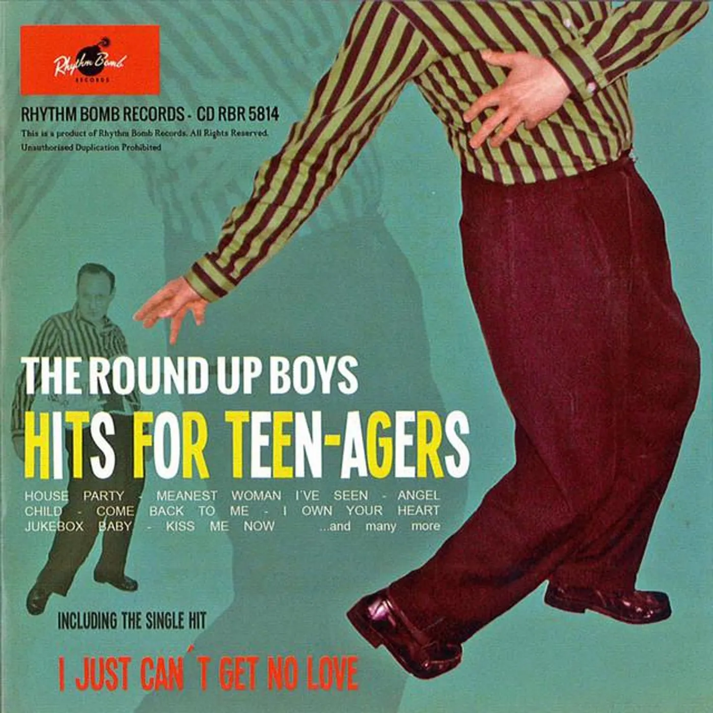 The Round Up Boys