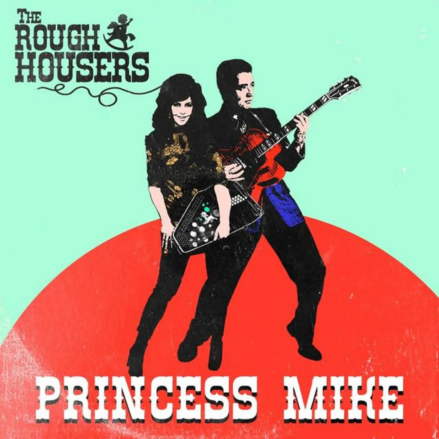 The Roughhousers Brand Page