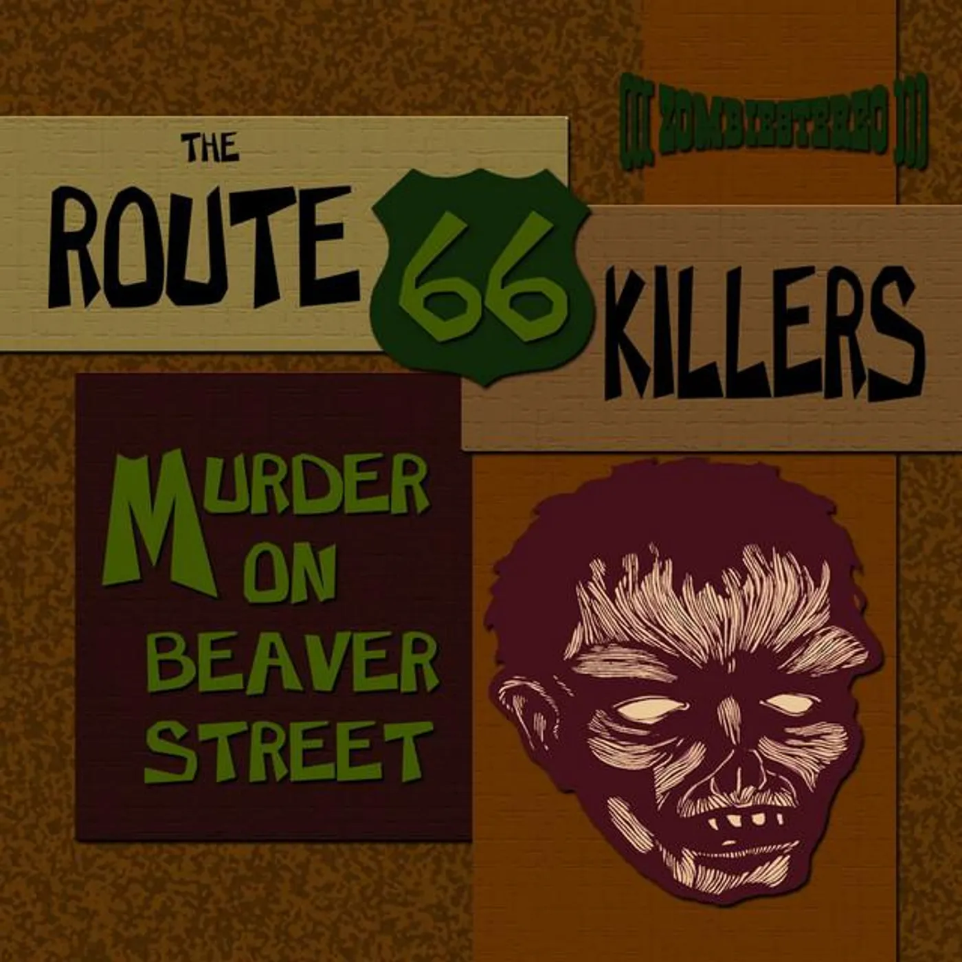 The Route 66 Killers Brand Page