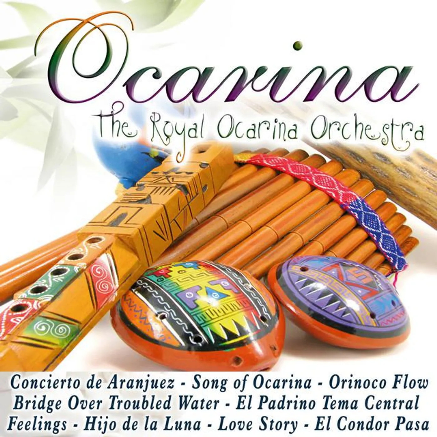 The Royal Ocarina Orchestra