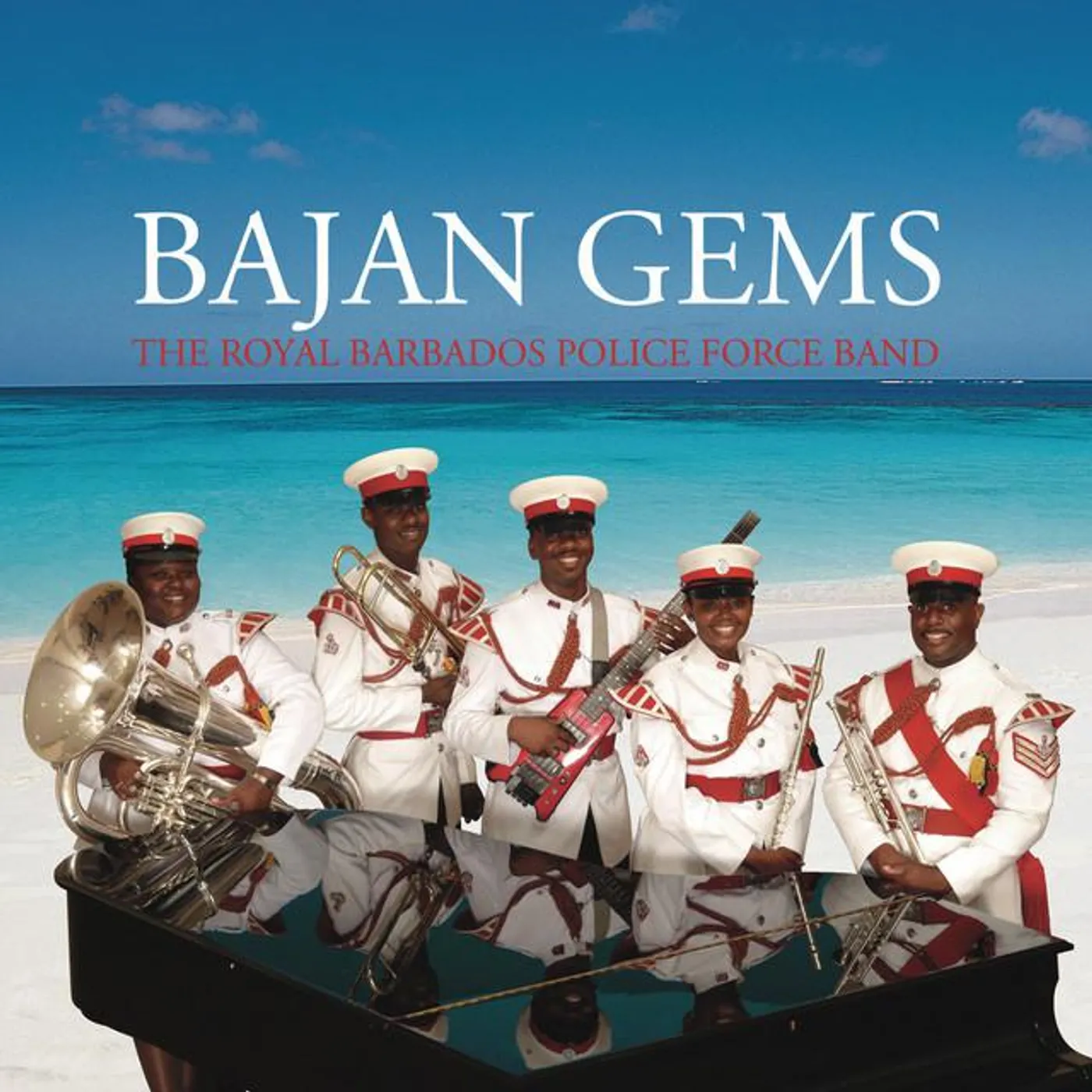 The Royal Barbados Police Force Band