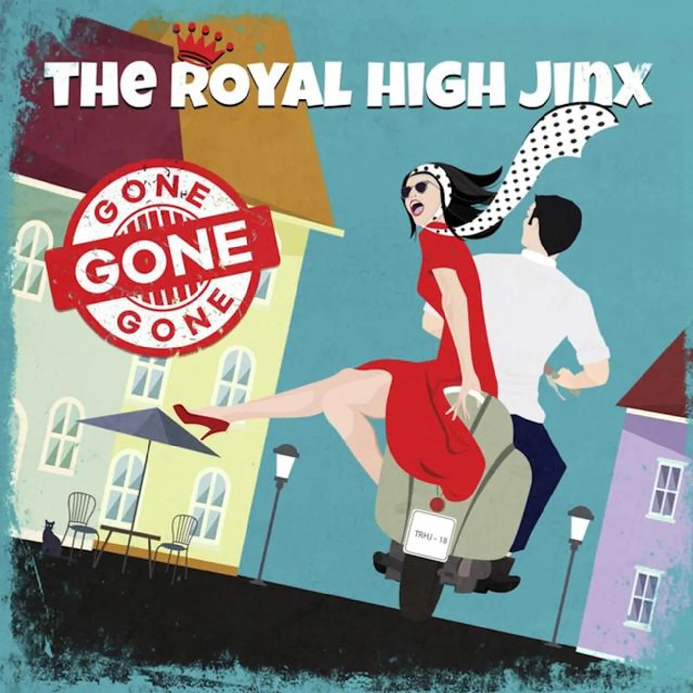 The Royal High Jinx