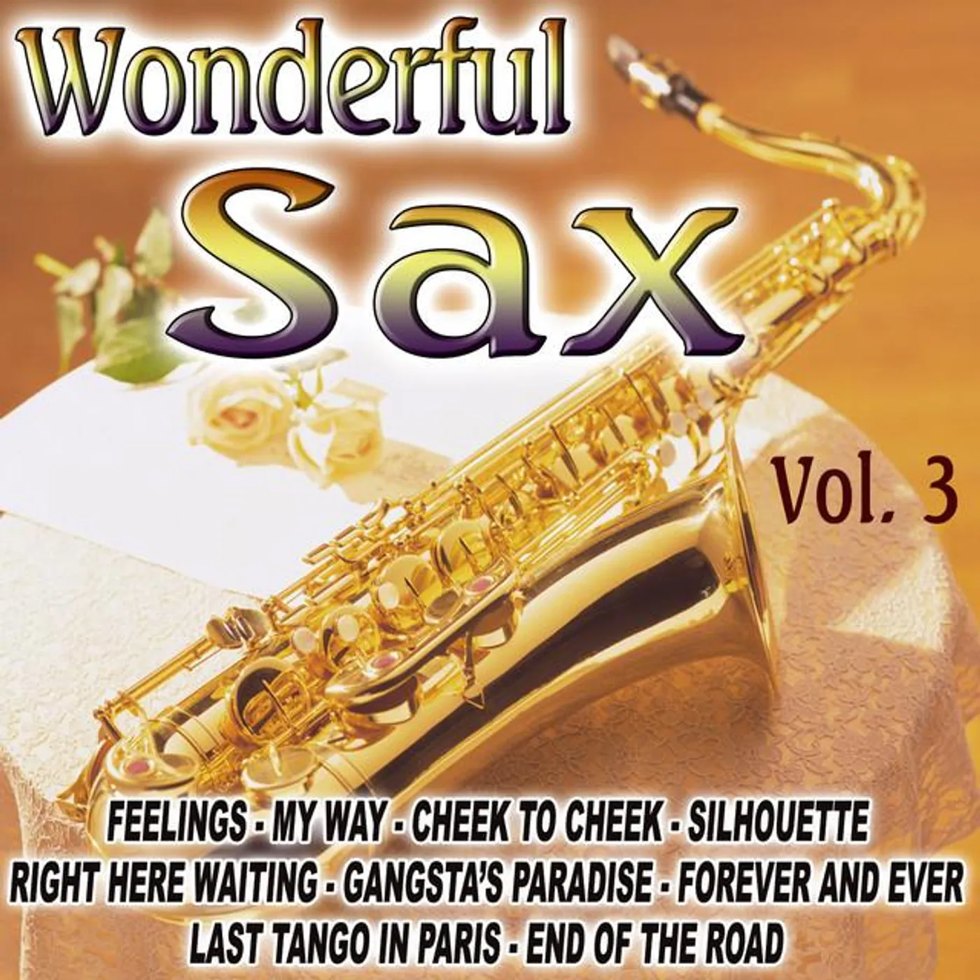 The Royal Sax Company