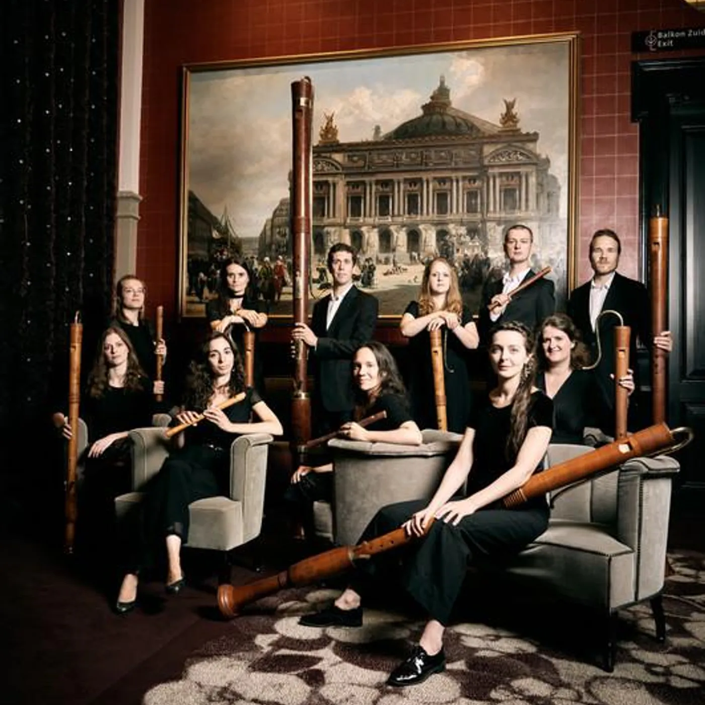 The Royal Wind Music