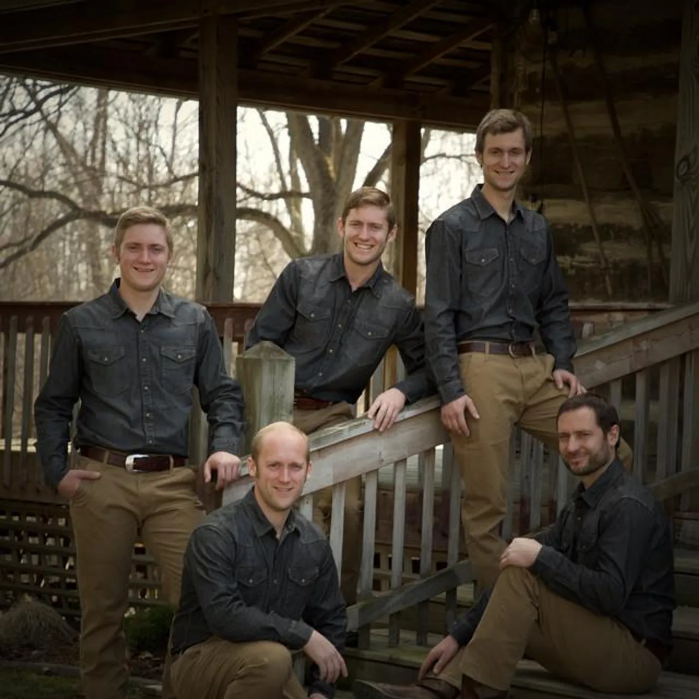 The Royer Brothers