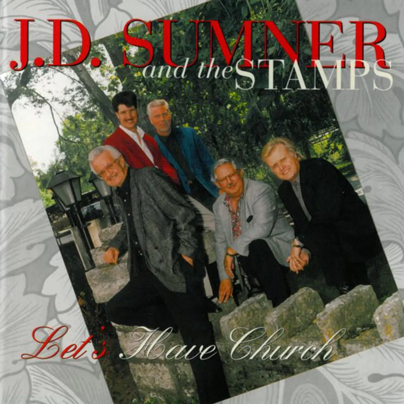 The Stamps Quartet Brand Page