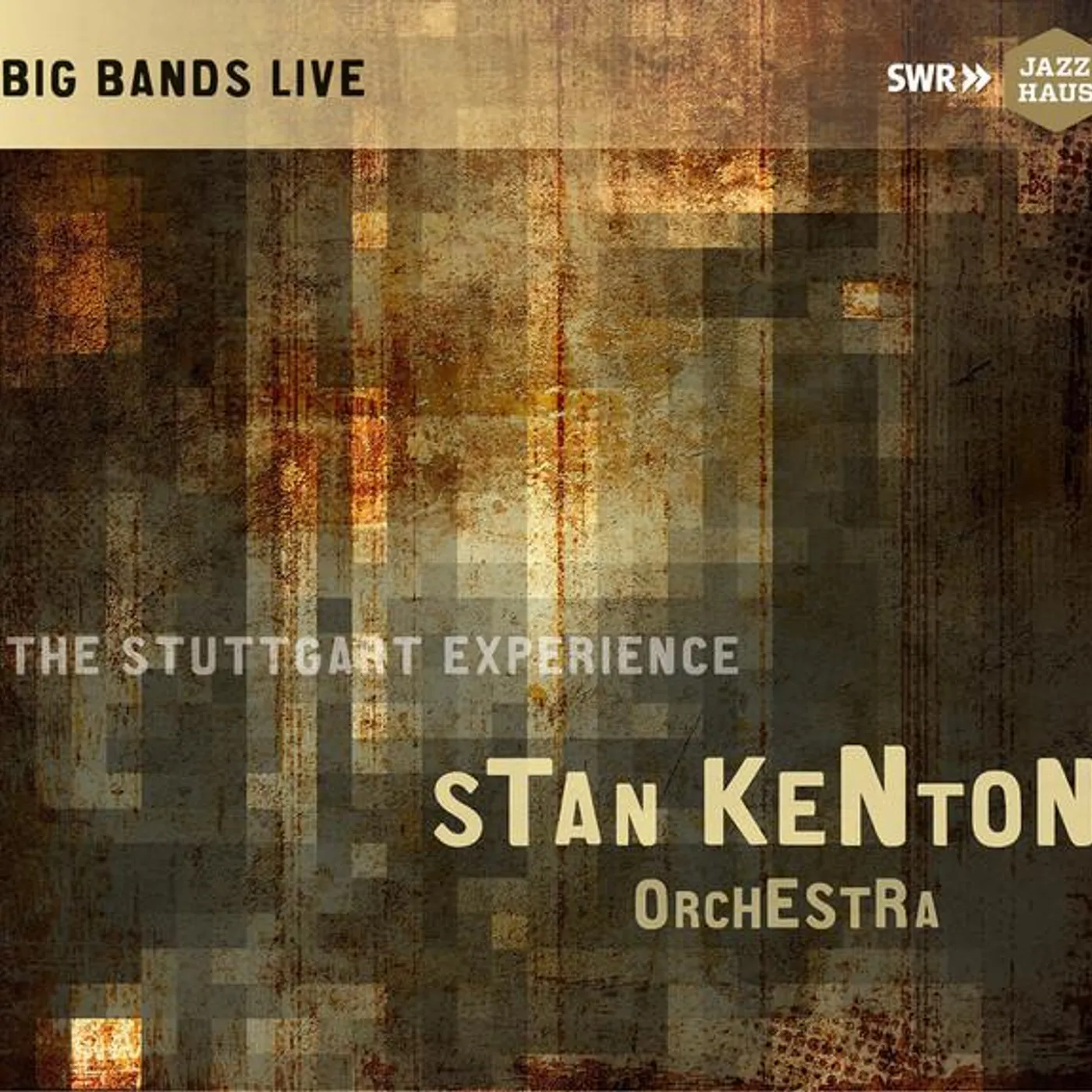 The Stan Kenton Orchestra