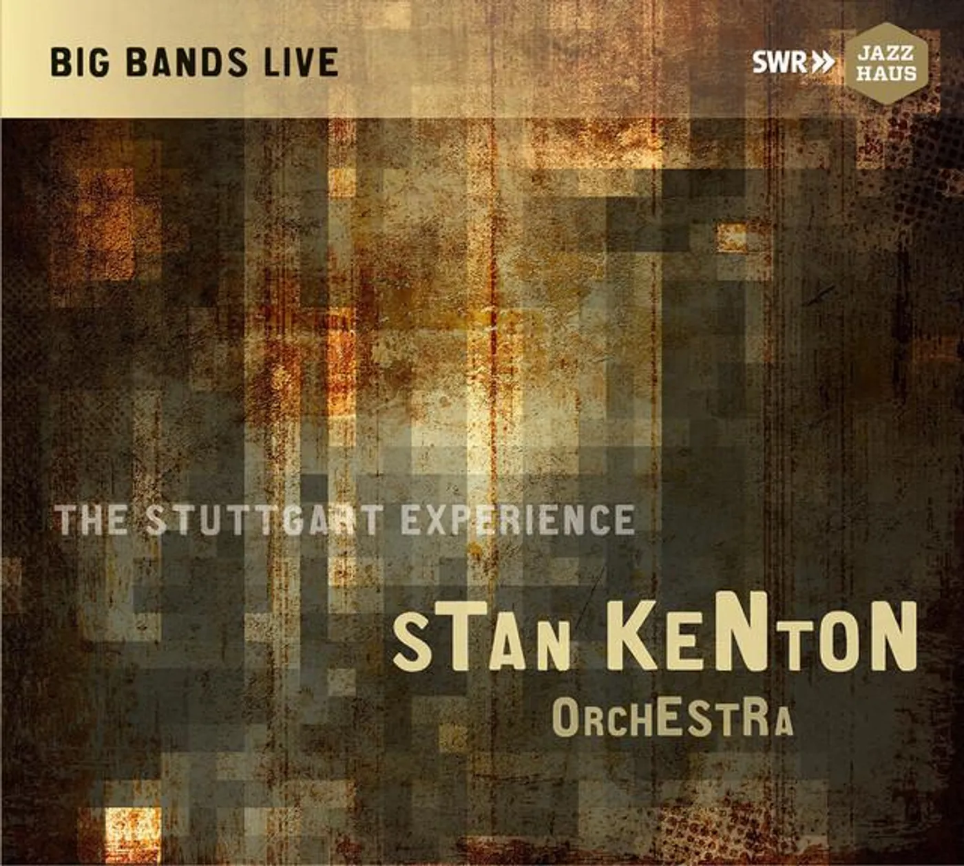 The Stan Kenton Orchestra