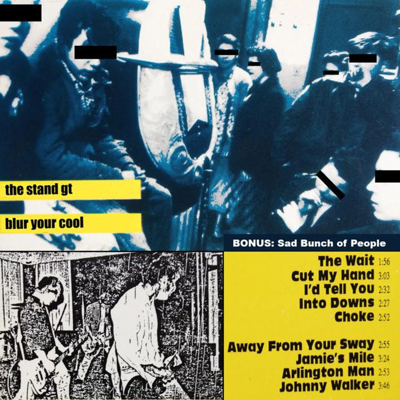 The Stand GT Brand Page