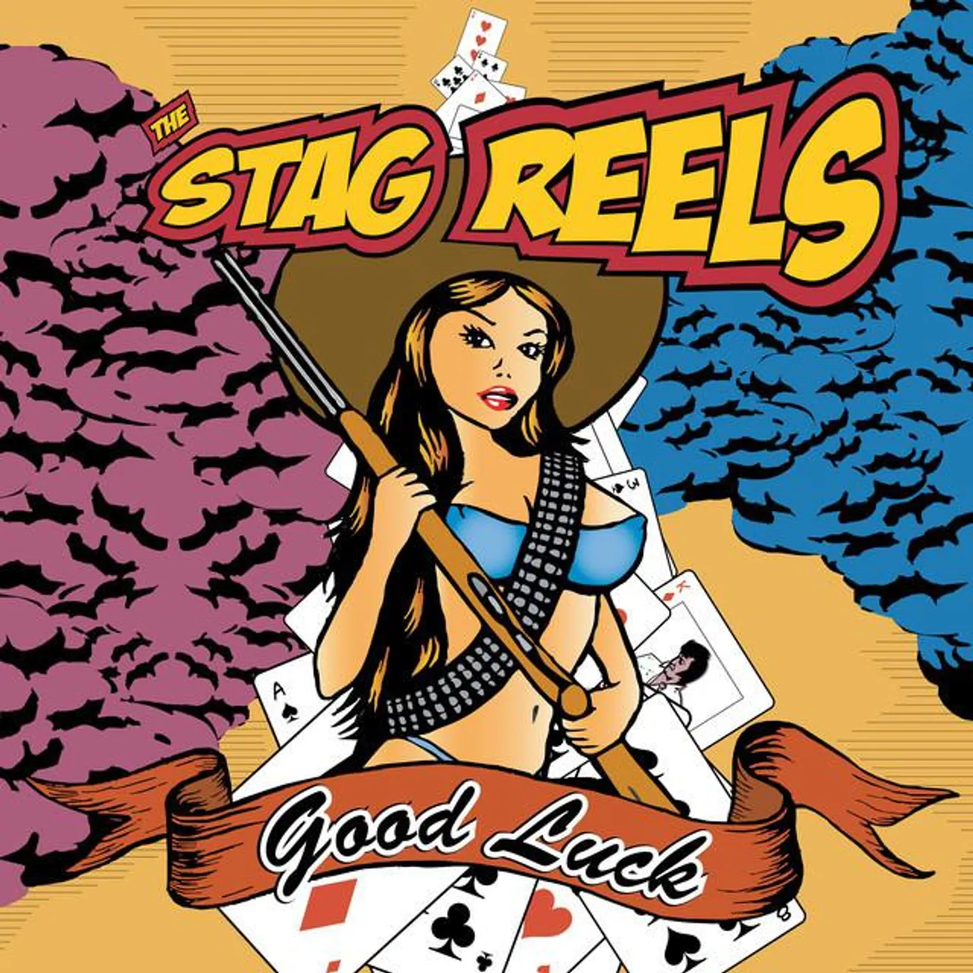 The Stag Reels