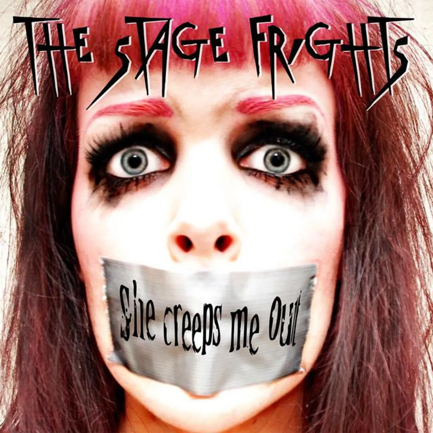 The Stage Frights Brand Page