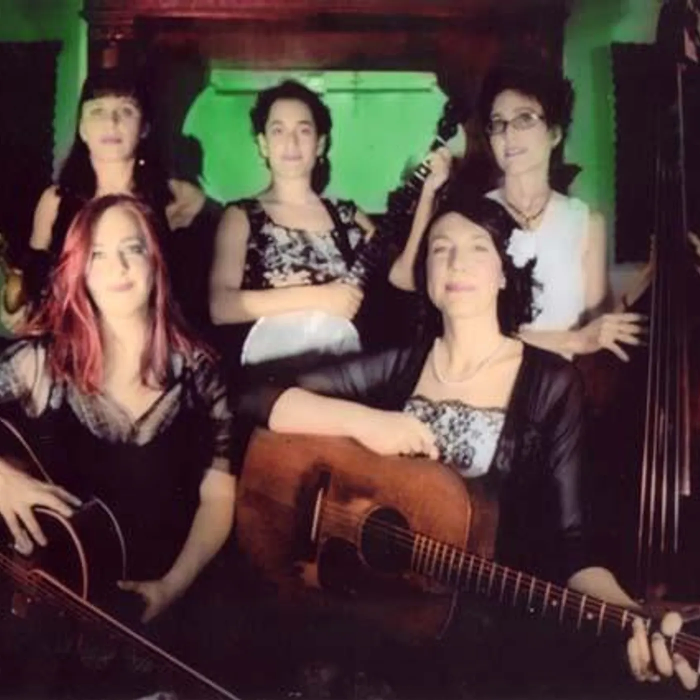 The Stairwell Sisters