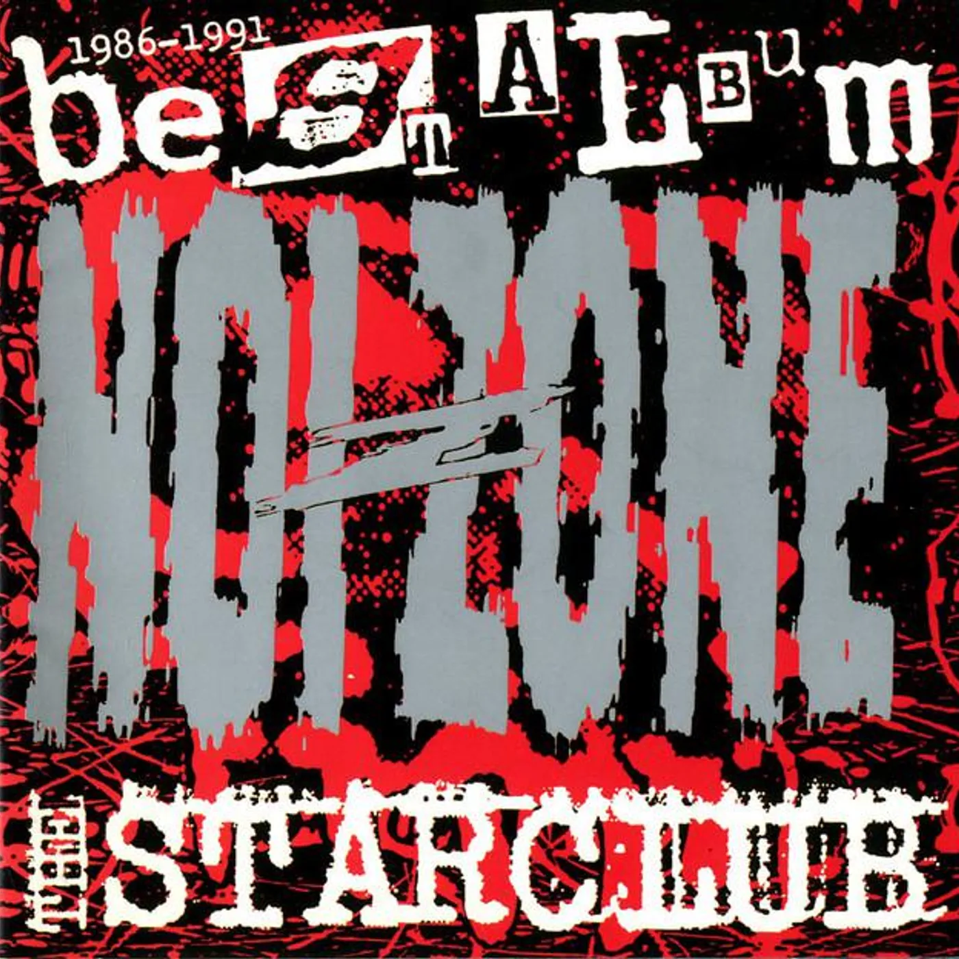 THE STAR CLUB