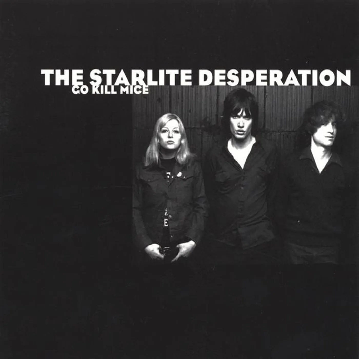 The Starlite Desperation Brand Page