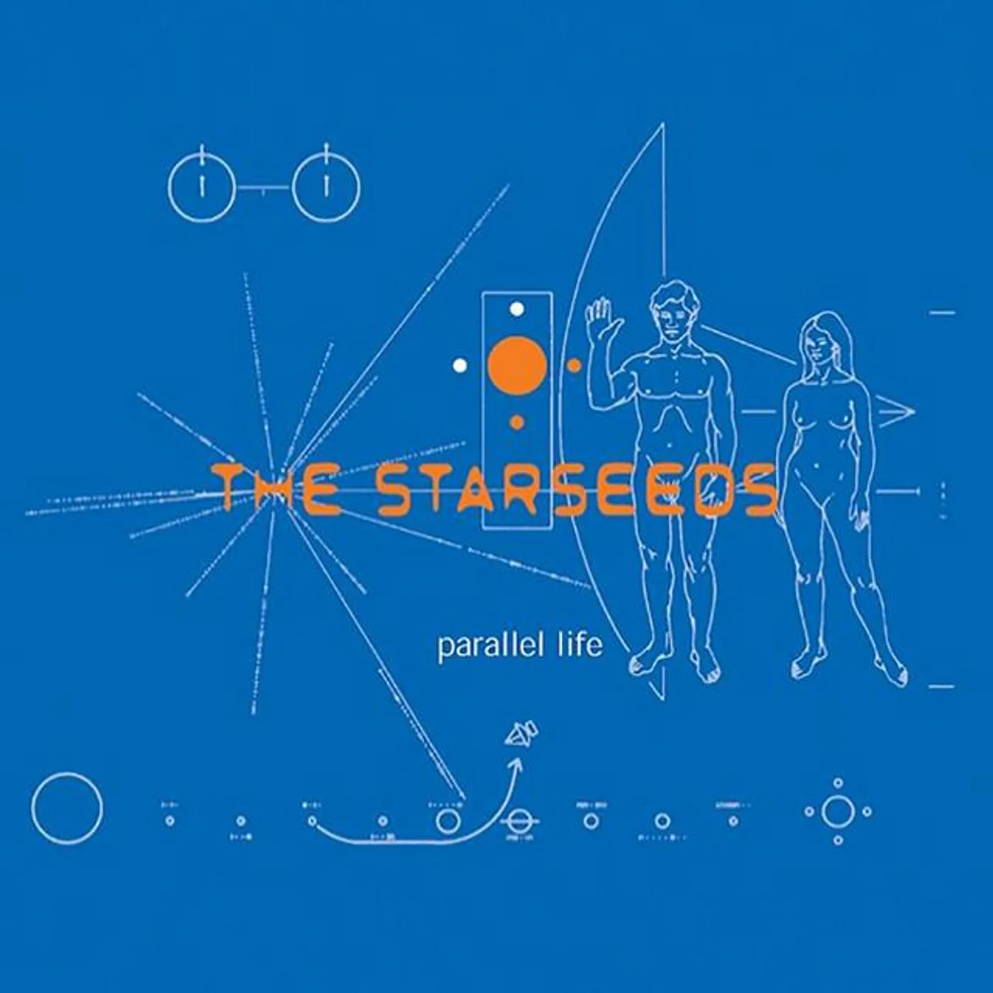 The Starseeds Brand Page