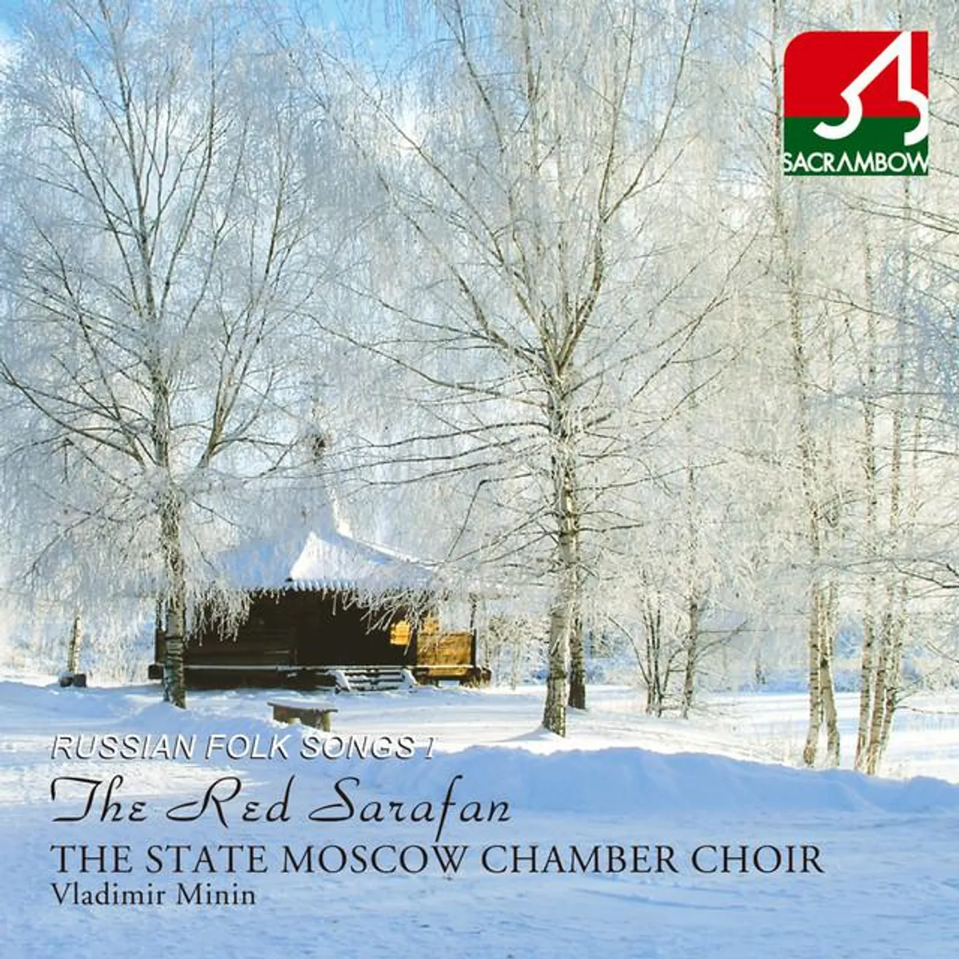 The State Moscow Chamber Choir