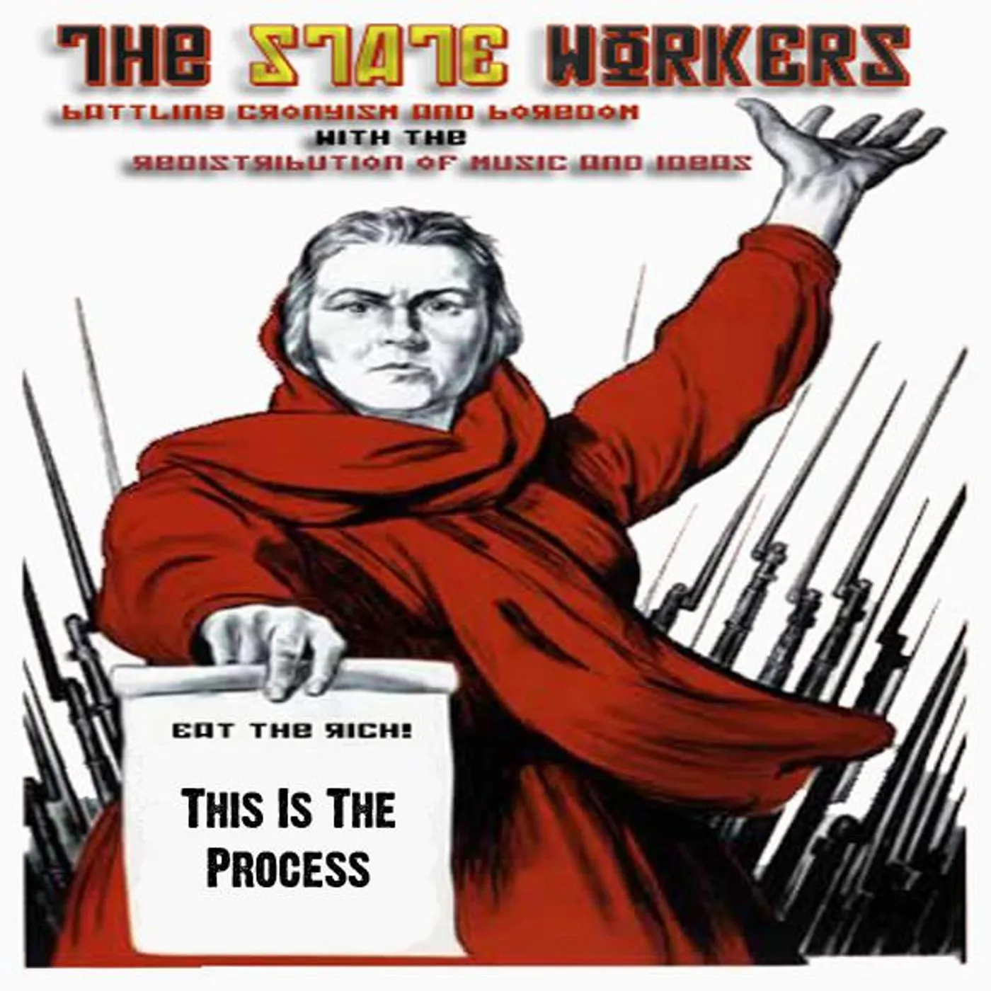 The State Workers Brand Page